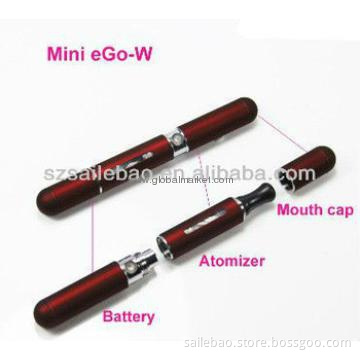 2013 the hottest-selling and best quality sailebao ego w vaporizer